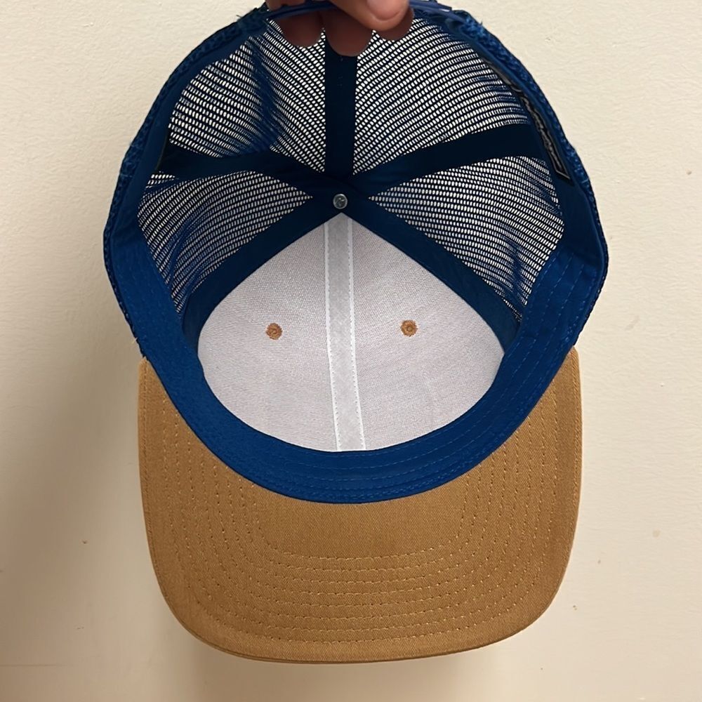 Hot Fish Club Hat - Picture 4 of 4